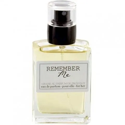 Grasse au Parfum Remember Me parfüm şişesi