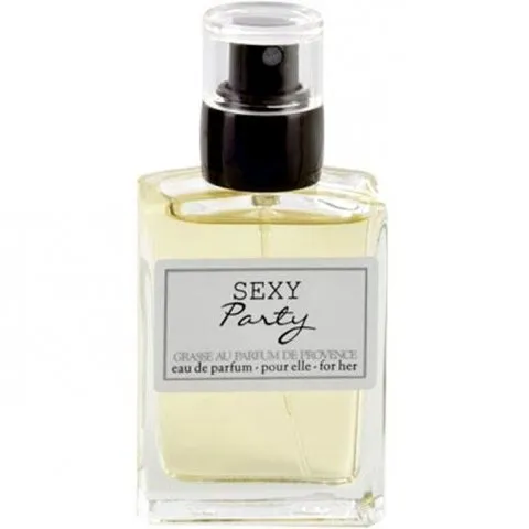Grasse au Parfum Sexy Party parfüm şişesi
