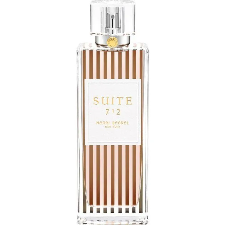 Henri Bendel Suite 712 parfüm şişesi