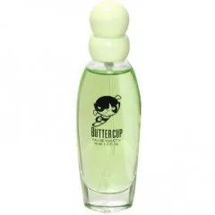 Marmol & Son The Powerpuff Girls - Buttercup perfume bottle