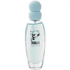 Marmol & Son The Powerpuff Girls - Bubbles perfume bottle