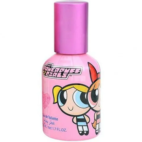 Concept Brands Group The Powerpuff Girls (Eau de Toilette) parfüm şişesi