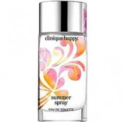 Clinique Happy Summer Spray 2009 parfüm şişesi