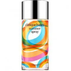 Clinique Happy Summer Spray 2010 parfüm şişesi