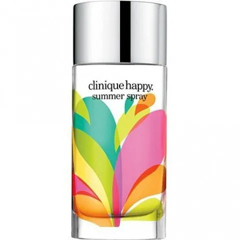 Clinique Happy Summer Spray 2014 parfüm şişesi