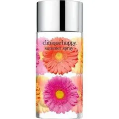 Clinique Happy Summer Spray 2015 parfüm şişesi