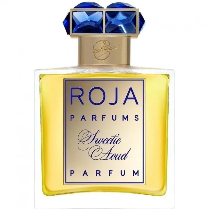Roja Parfums Sweetie Aoud parfüm şişesi