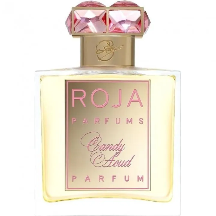 Roja Parfums Candy Aoud parfüm şişesi