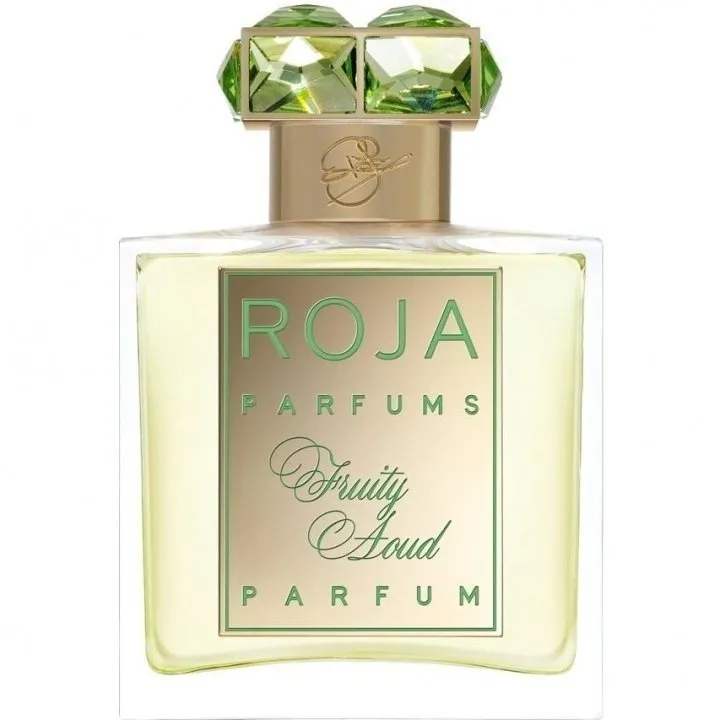 Roja Parfums Fruity Aoud perfume bottle