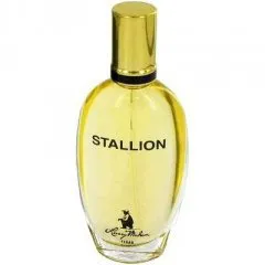 Larry Mahan Stallion perfume bottle