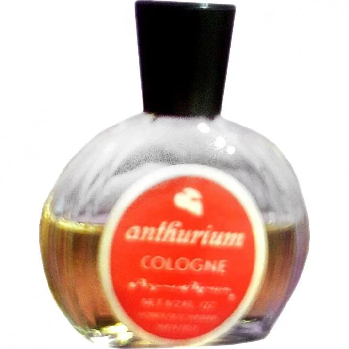 Perfumes Polynesia Anthurium parfüm şişesi