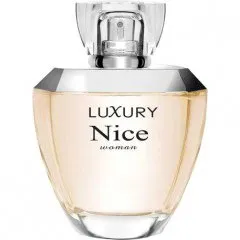 Lidl Luxury - Nice Woman parfüm şişesi