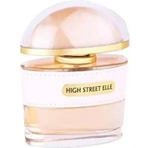 Armaf High Street Elle perfume bottle