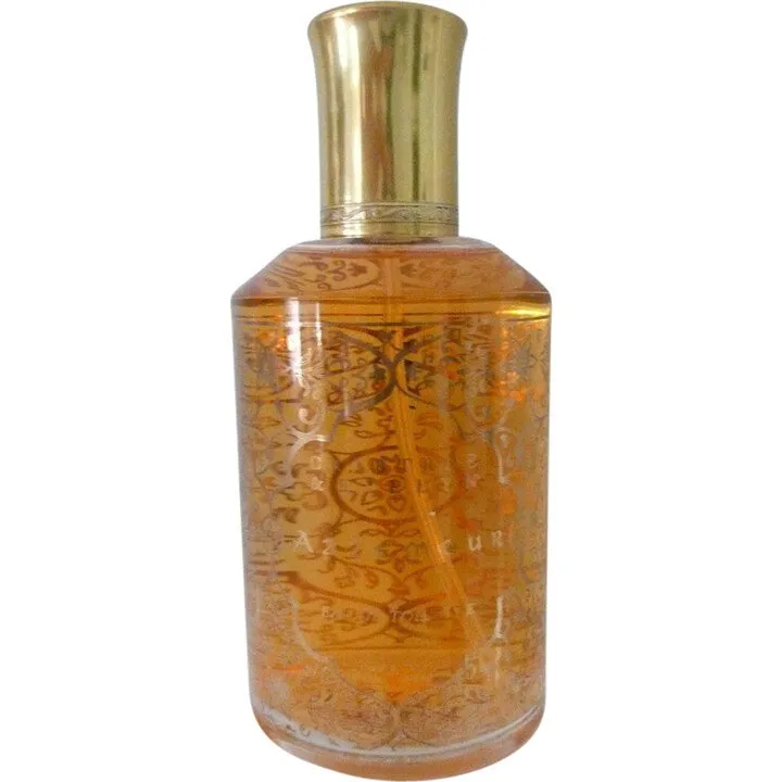 Crabtree & Evelyn Azzemour parfüm şişesi