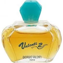 Giorgio Valenti Valenti 2 parfüm şişesi