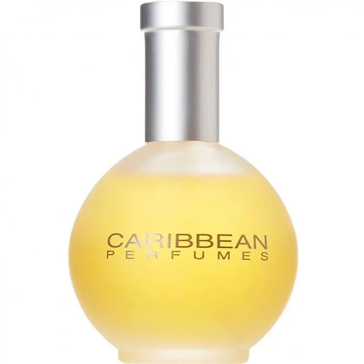Caribbean Perfumes Pink Orchid perfume bottle