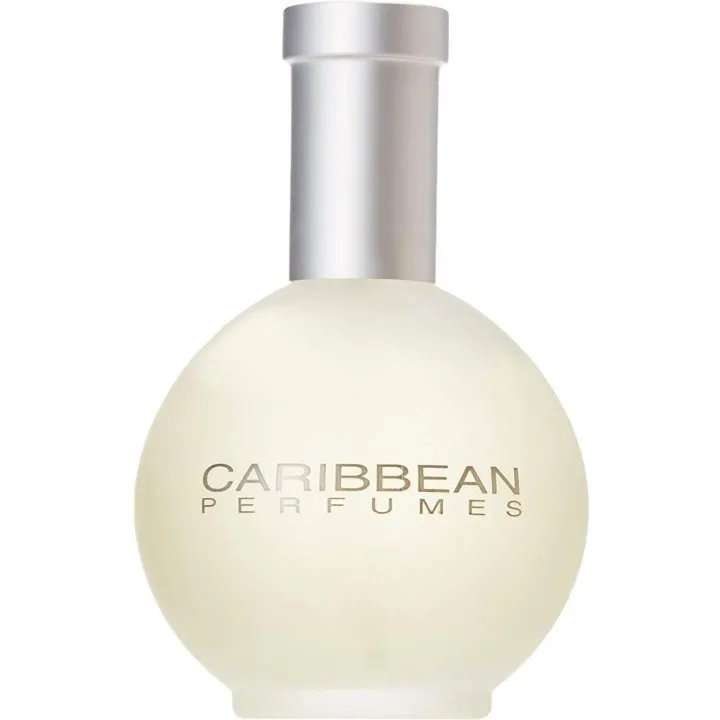 Caribbean Perfumes Soleil perfume bottle