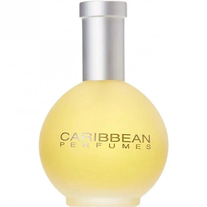 Caribbean Perfumes Le Bleu perfume bottle