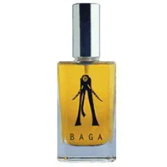 Lakshmi Baga perfume bottle