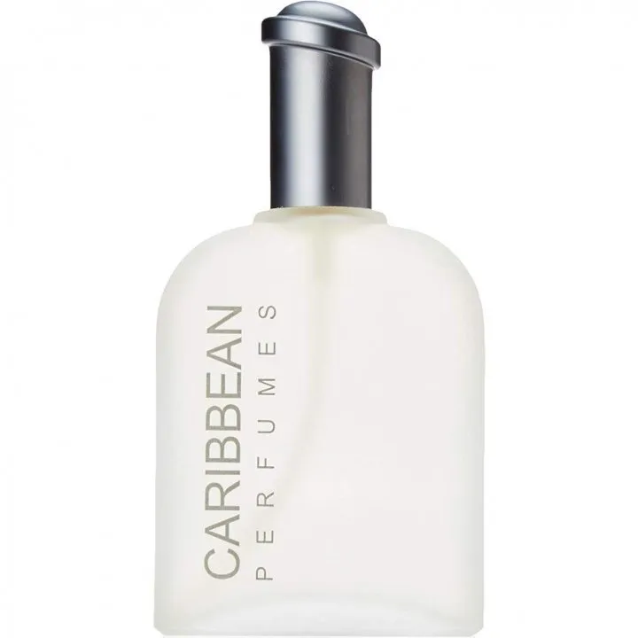 Caribbean Perfumes Periquito perfume bottle