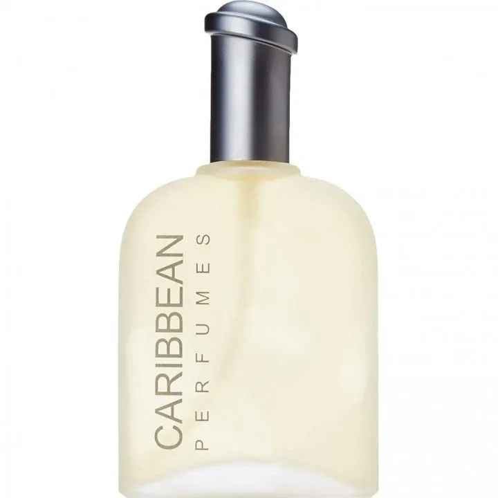 Caribbean Perfumes Tropique perfume bottle