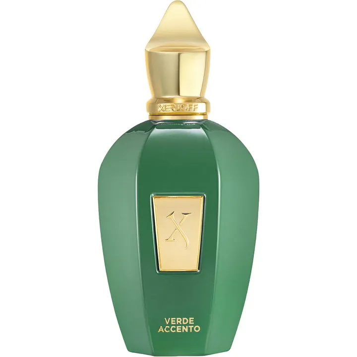 Xerjoff Verde Accento perfume bottle