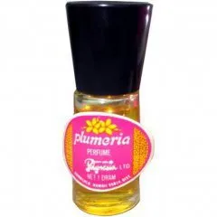 Perfumes Polynesia Plumeria parfüm şişesi