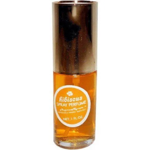 Perfumes Polynesia Hibiscus / Hawaiian Hibiscus parfüm şişesi