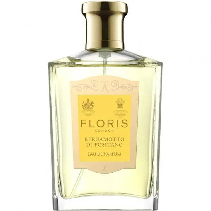 Floris Bergamotto di Positano / Bergamotto Positano parfüm şişesi