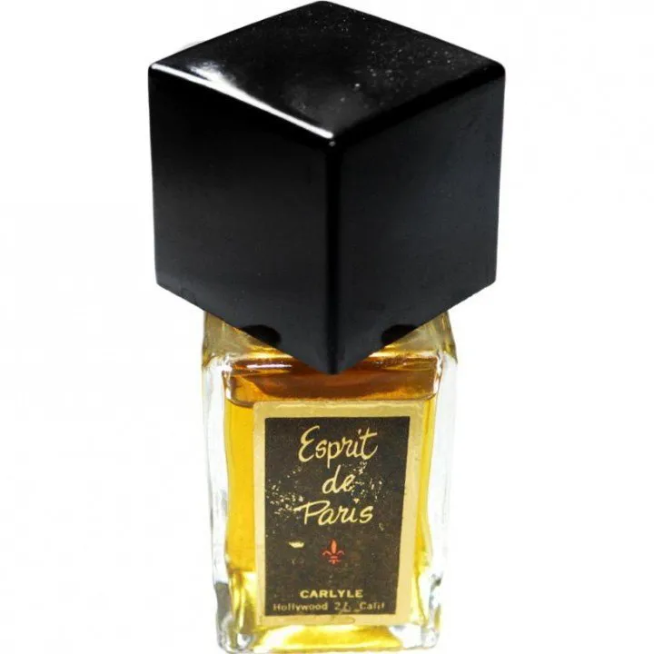 Carlyle Esprit de Paris parfüm şişesi