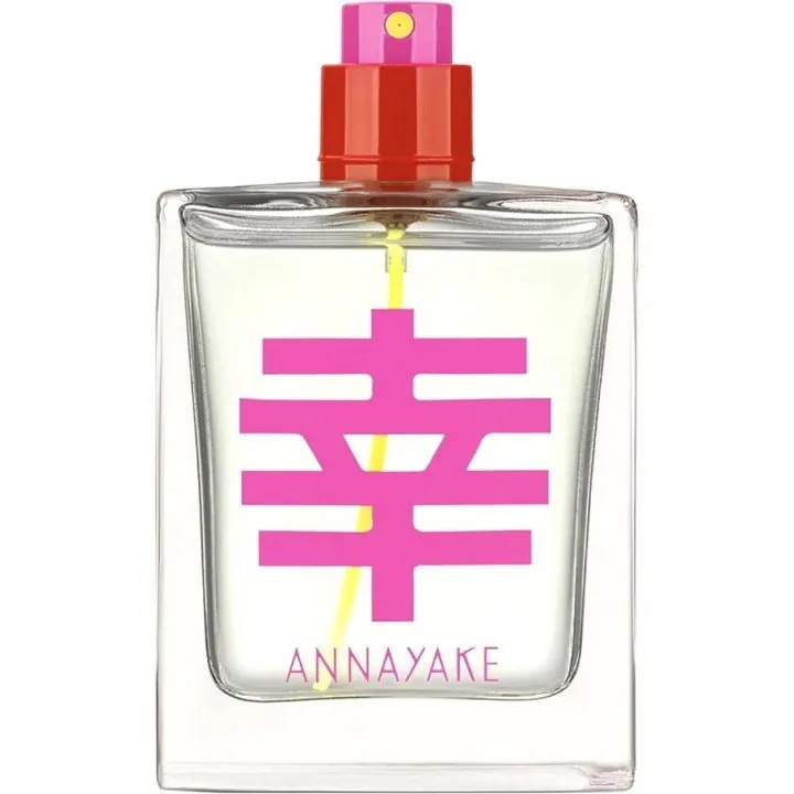Annayake Bonheur for Her parfüm şişesi