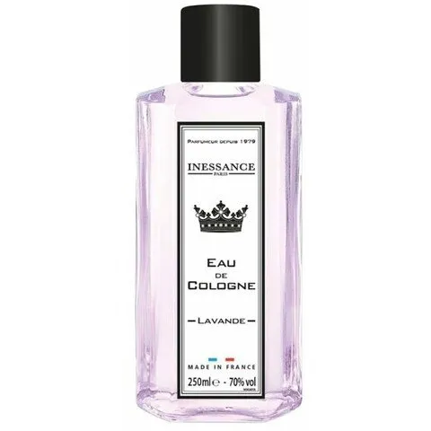 Inessance Eau de Cologne Lavande perfume bottle