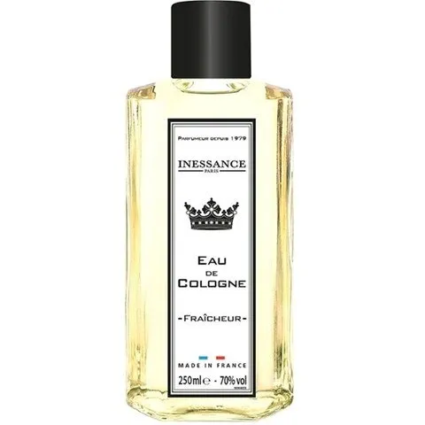 Inessance Eau de Cologne Fraîcheur perfume bottle