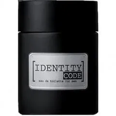 Inessance Identity Code perfume bottle