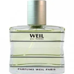 Weil pour Homme (1997) perfume bottle