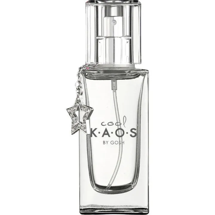 Gosh Cosmetics Cool K.A.O.S for Women parfüm şişesi