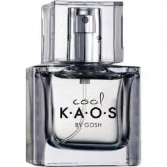Gosh Cosmetics Cool K.A.O.S for Men parfüm şişesi