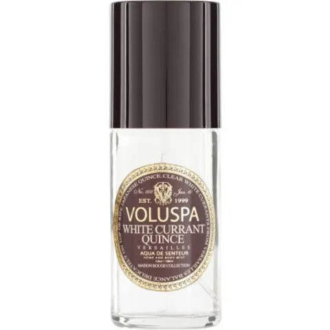 Voluspa Maison Rouge - White Currant Quince Versailles parfüm şişesi
