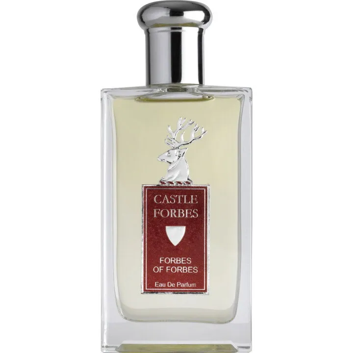 Castle Forbes Forbes of Forbes perfume bottle