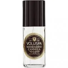 Voluspa Maison Rouge - Mandarino Cannela parfüm şişesi