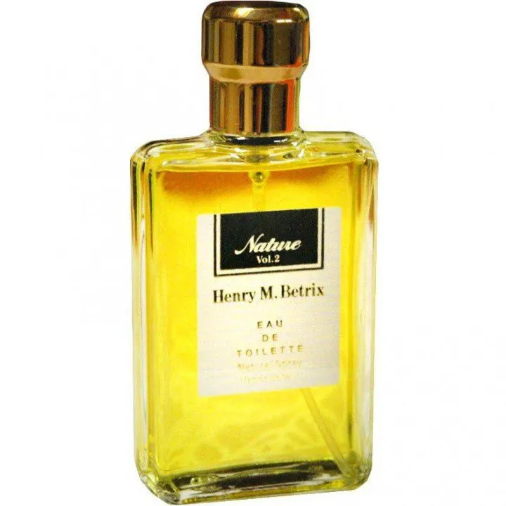 Henry M. Betrix Nature Vol. 2 (Eau de Toilette) parfüm şişesi