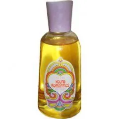Avon Young Romantics perfume bottle