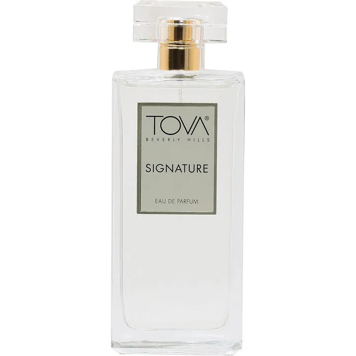 Tova Borgnine Beverly Hills Signature (Eau de Parfum) perfume bottle