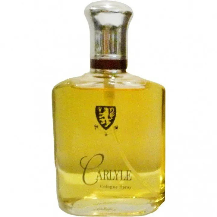 Tru Fragrance Carlyle parfüm şişesi