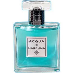 Isola Silver Collection - Acqua di Maremma perfume bottle