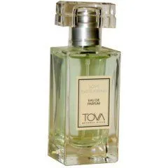 Tova Borgnine Beverly Hills Love Everlasting perfume bottle