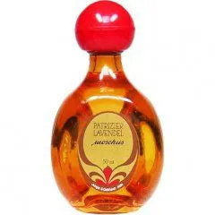 Jünger & Gebhardt Patrizier Lavendel Moschus perfume bottle