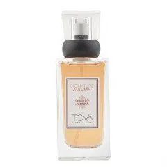 Tova Borgnine Beverly Hills Signature Autumn perfume bottle