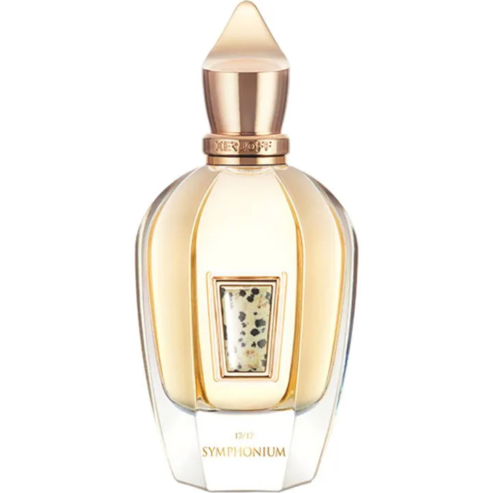 Xerjoff Symphonium perfume bottle