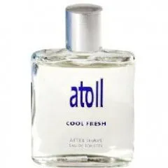 Atoll Cool Fresh parfüm şişesi